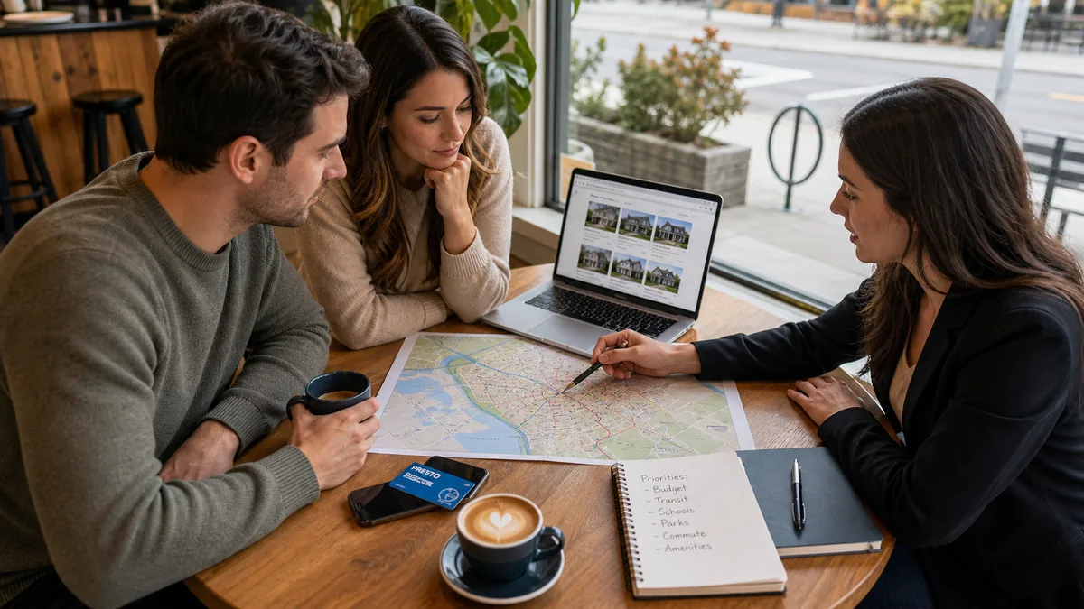 Best Ottawa Neighbourhoods for First-Time Buyers