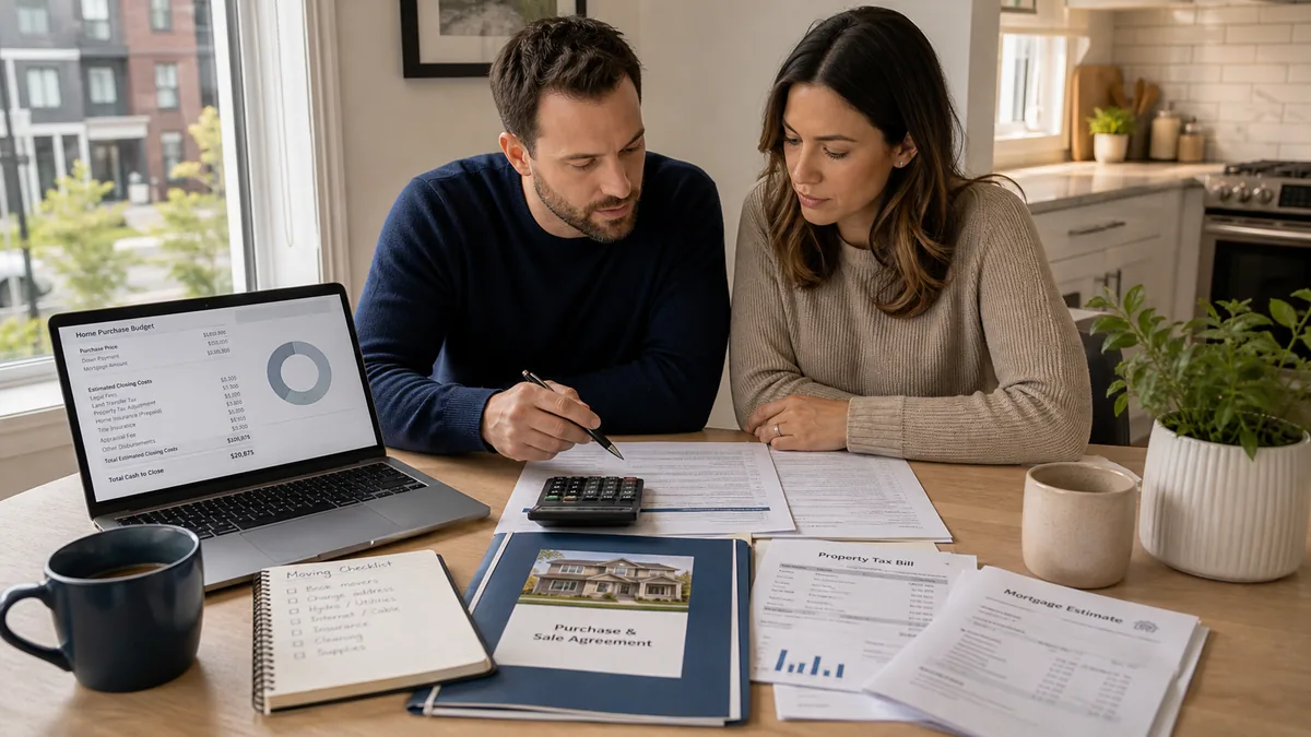 How Much Are Closing Costs in Ottawa?