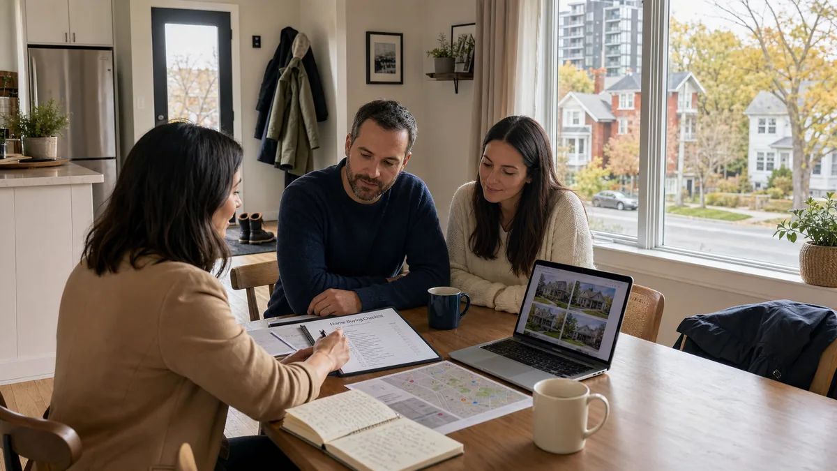 The Complete Guide to Buying a Home in Ottawa