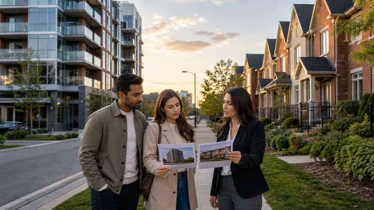 Should You Buy a Condo or Freehold Home in Ottawa?