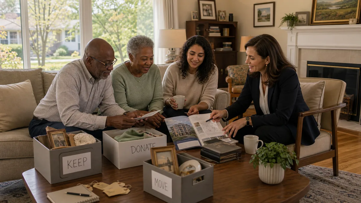 Downsizing in Ottawa: A Practical Guide