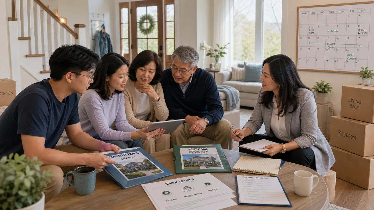 Selling Your Home and Buying Another in Ottawa