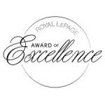 Royal LePage Award of Excellence