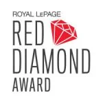 Royal LePage Red Diamond award